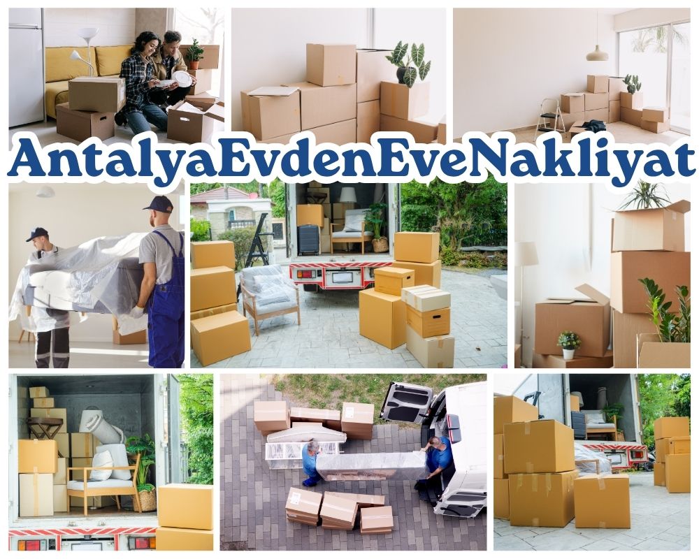 Antalya Avcılar Evden Eve Taşıma